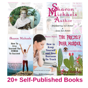 Sharon Michaels Self-Published