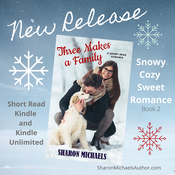 Three Makes a Family New Release