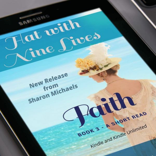 Hat with Nine Lives: Faith - Book 3