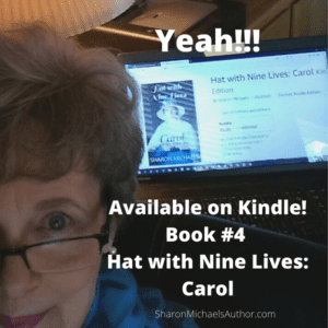 Hat with Nine Lives: Carol