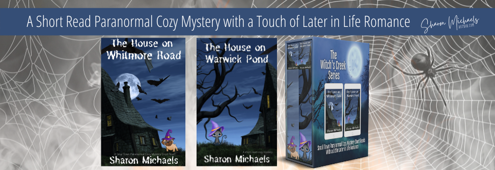 Witch's Creek Series