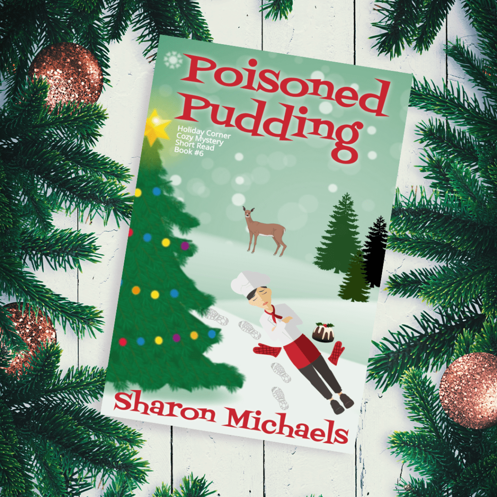 Find Time to Read During the Holidays - Sharon Michaels Author - Blog Post