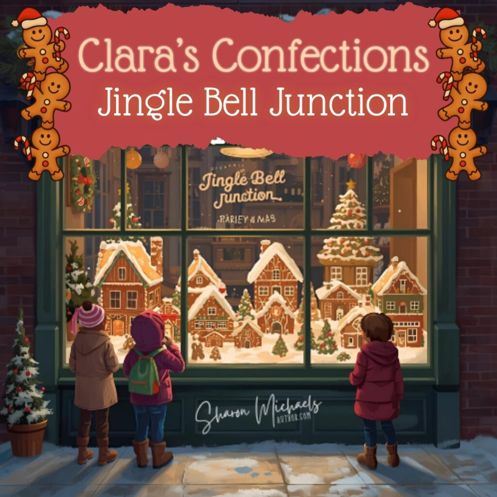 Fun Christmas Short Story from Author Sharon Michaels